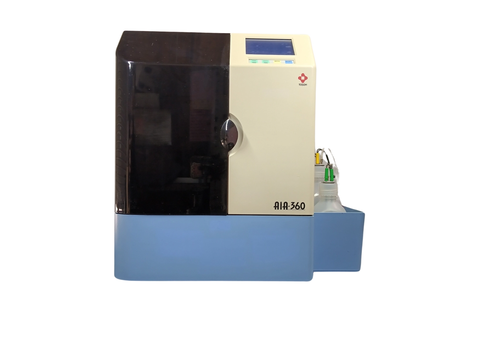 Tosoh AIA-360 Automated Enzyme Immunoassay System 