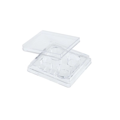 Bellco 4 Well Tissue Culture Plate, 50/Case 2291-03000