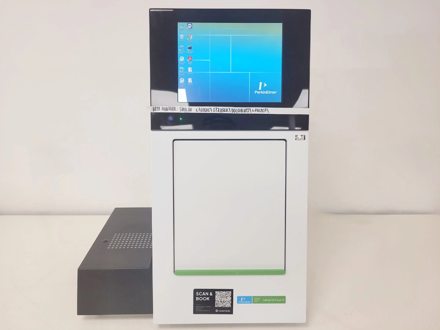 Perkin Elmer LabChip GX II Touch Protein Characterisation System  Lab