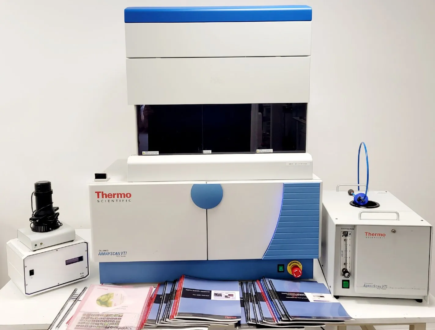 THERMO Scientific Cellomics ArrayScan VTI HCS Reader Lab | LabX.com