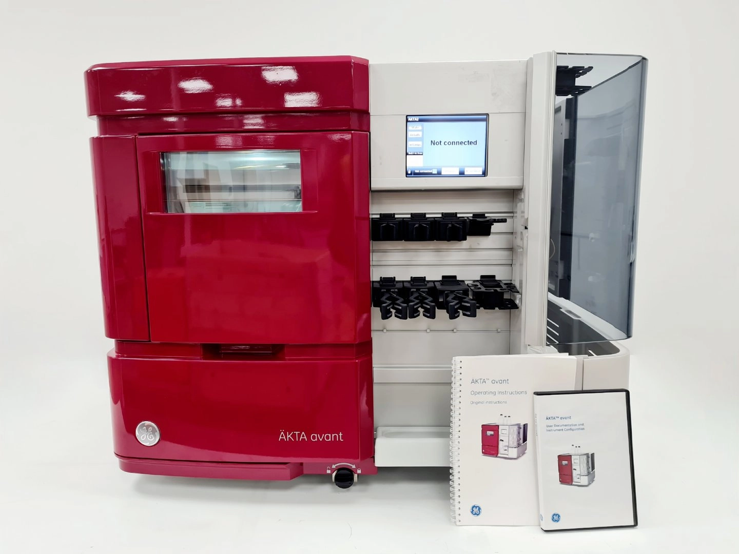 GE Healthcare AKTA Avant 150 Chromatography System &amp; Accessories Lab