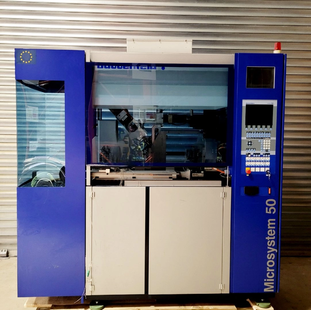 Battenfeld Microsystem 50 Injection Moulding Machine