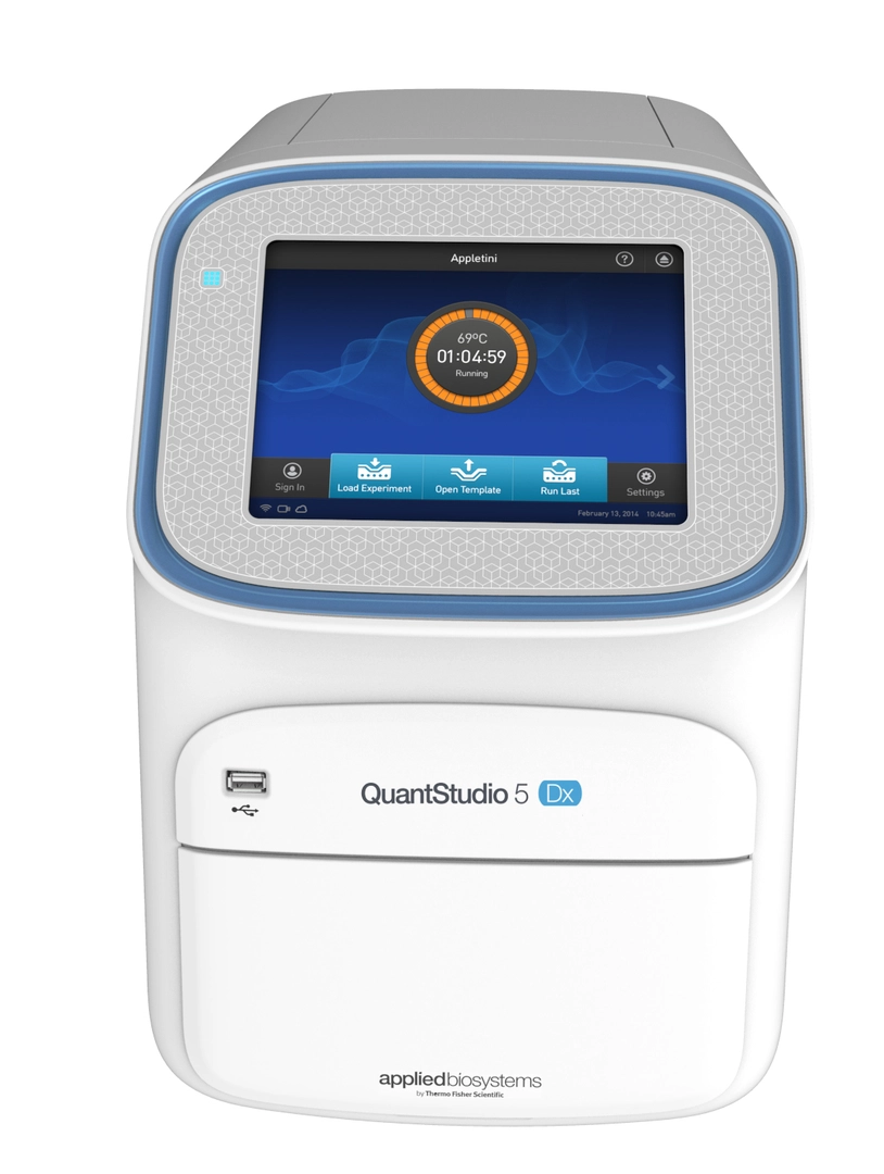 Applied Biosystems QuantStudio 5 Real-Time PCR Machine 96-well Block