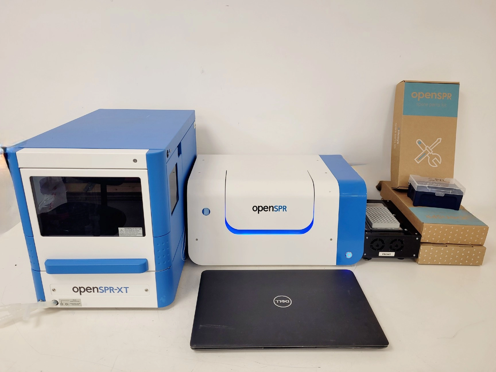 Nicoya Lifesciences OpenSPR-XT and OpenSPR Unit OSPR4.0 &amp; Accessories Lab