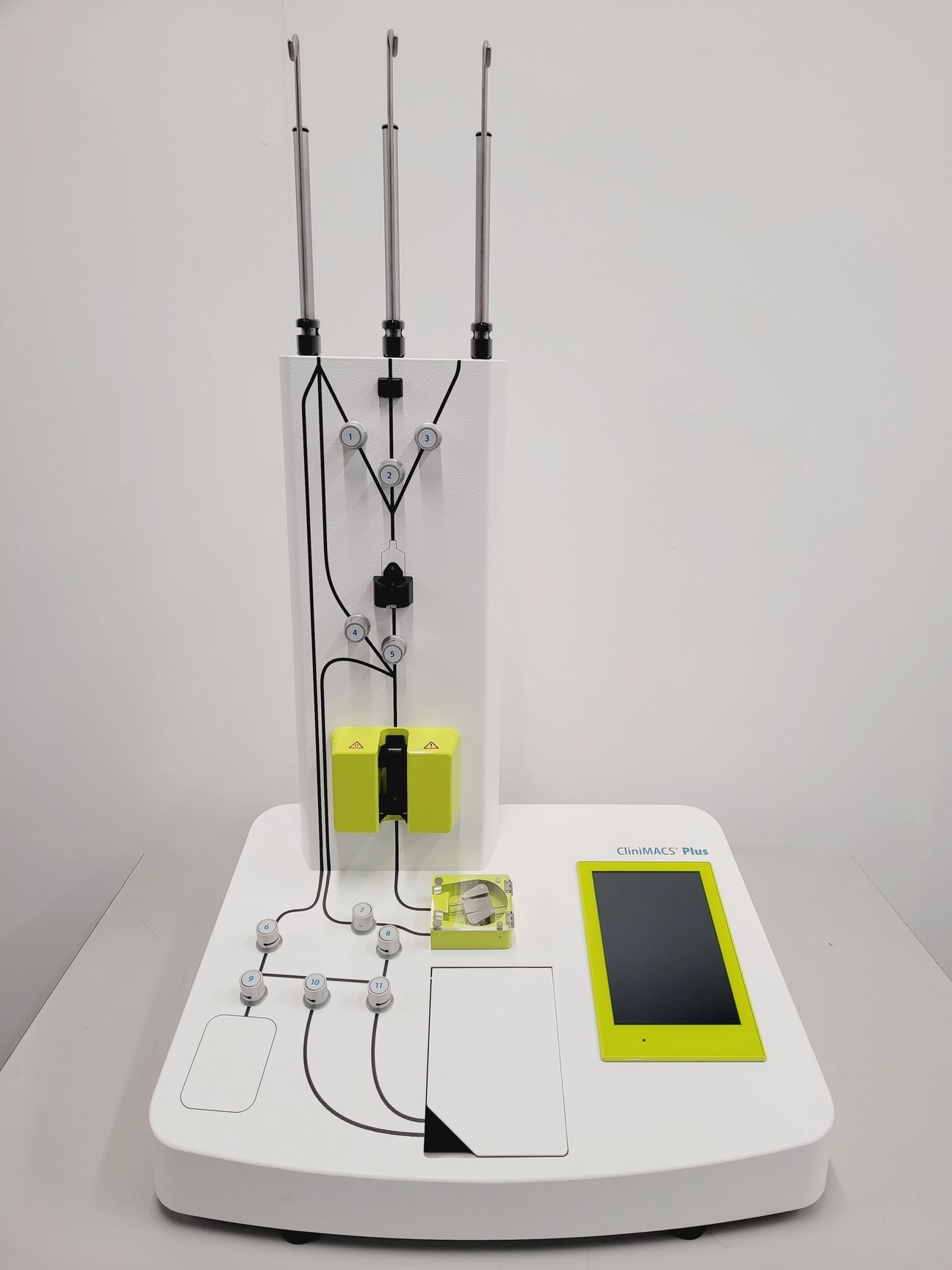 Miltenyi Biotec Model CliniMACS Plus Cell Separator Sorter Lab