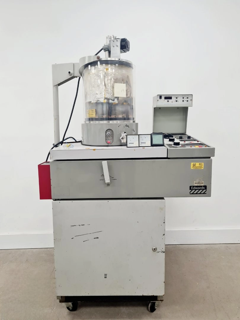 Edwards Vacuum Carbon Coater E306 Lab