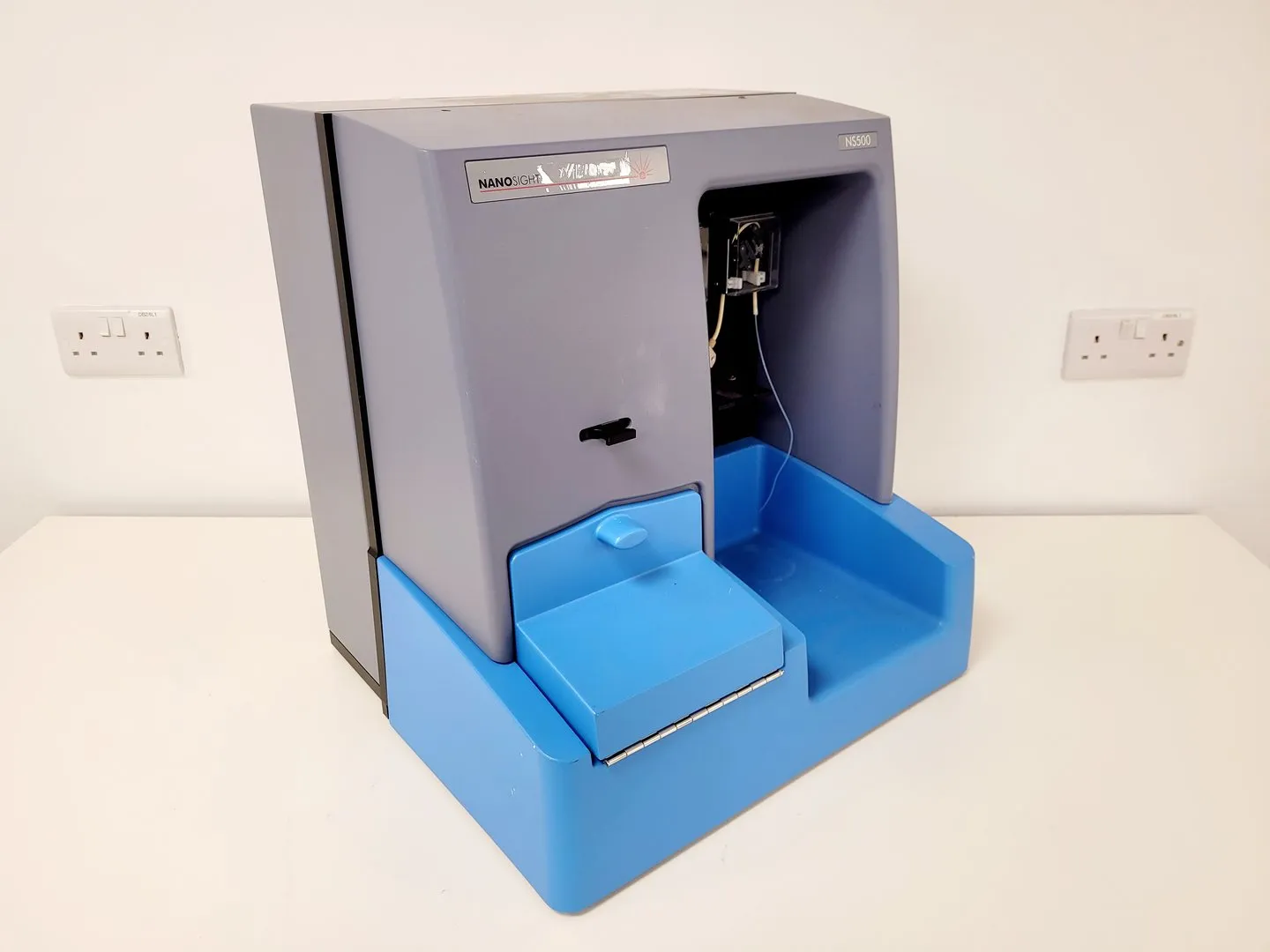 Malvern Instruments NanoSight NS500 Size and Concentration