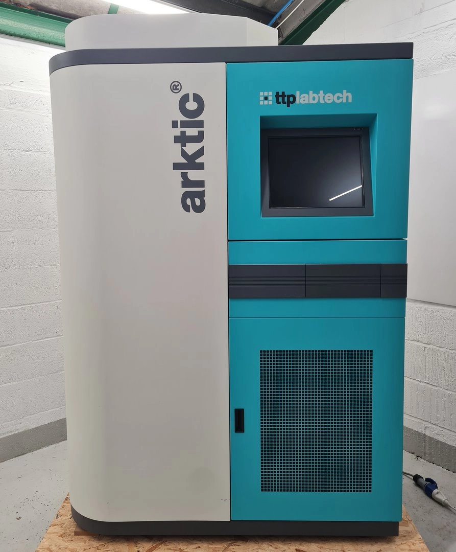 TTP Labtech ARKTIC 3106-00216 -80˚C Automated Biobanking Storage System (SPT)