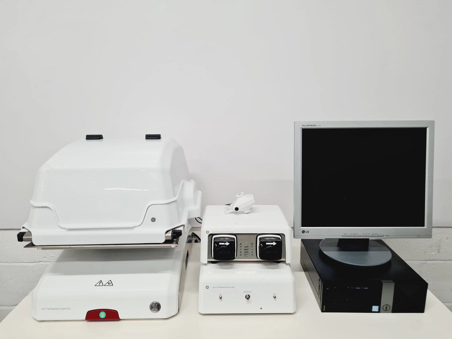 Cytiva Type Xuri Cell Expansion System W25 Lab