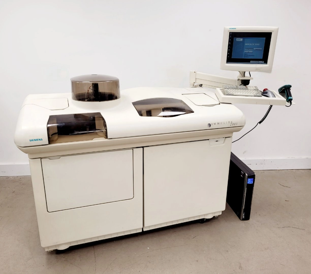 Siemens Immulite 2000 Immunoassay System Lab