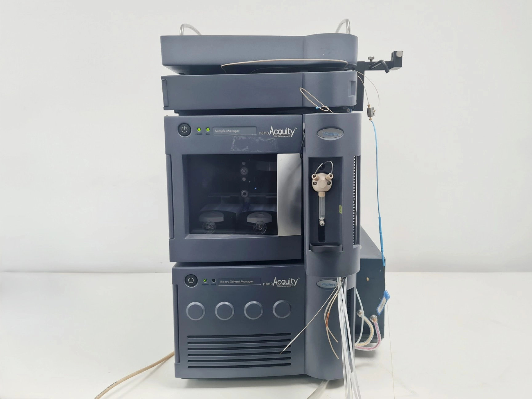 Waters NanoACQUITY UPC2 UPLC Acquity Chromatography System Lab