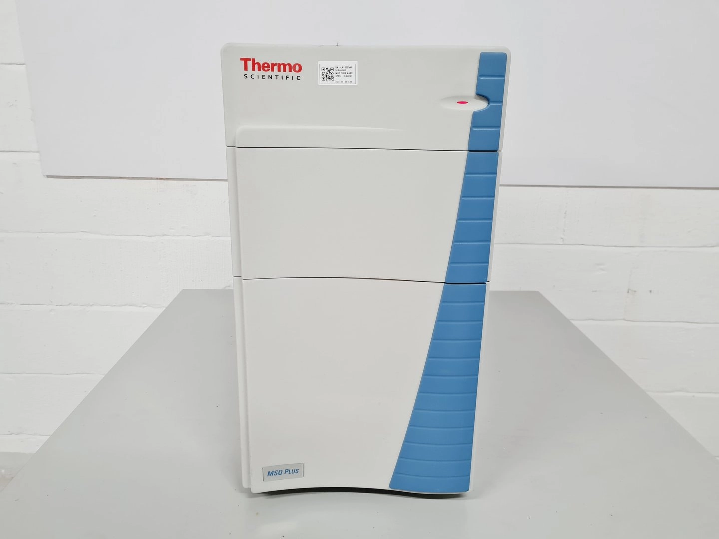 Thermo Scientific Surveyor MSQ Plus Mass Spectrometer System Lab