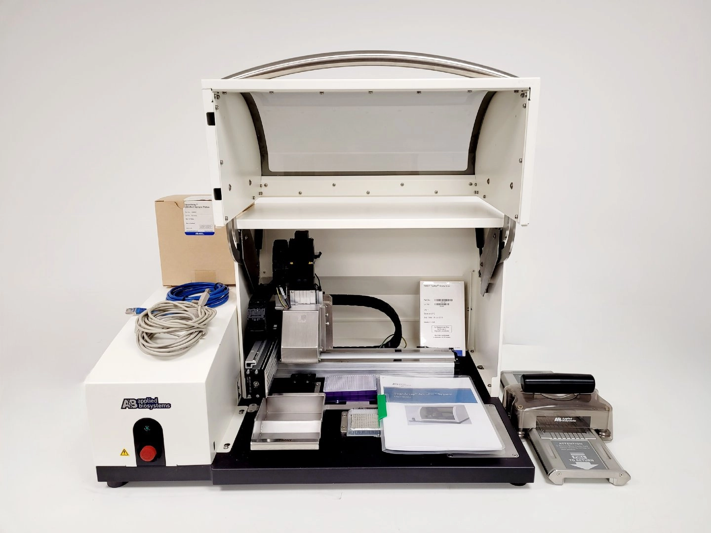 Applied Biosystems QuantStudio 12K Flex Accufill System Lab