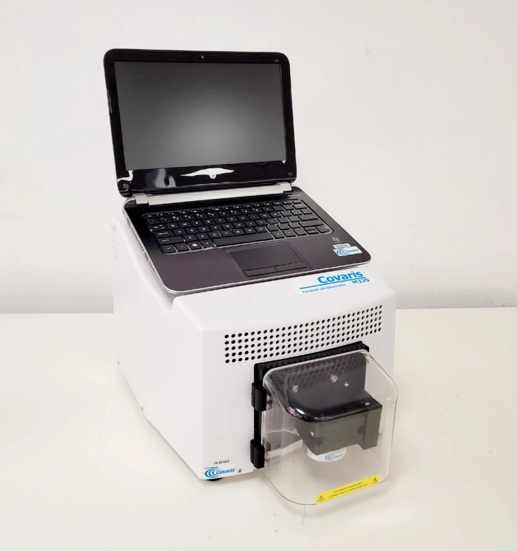 Covaris M220 Focused Ultrasonicator Lab