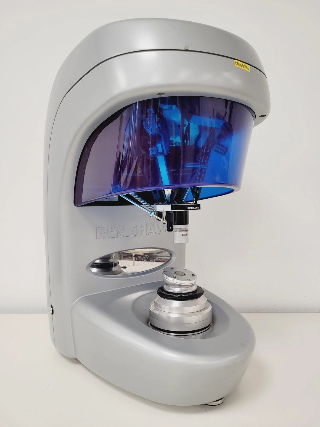 Renishaw Incise Dental Scanner Lab