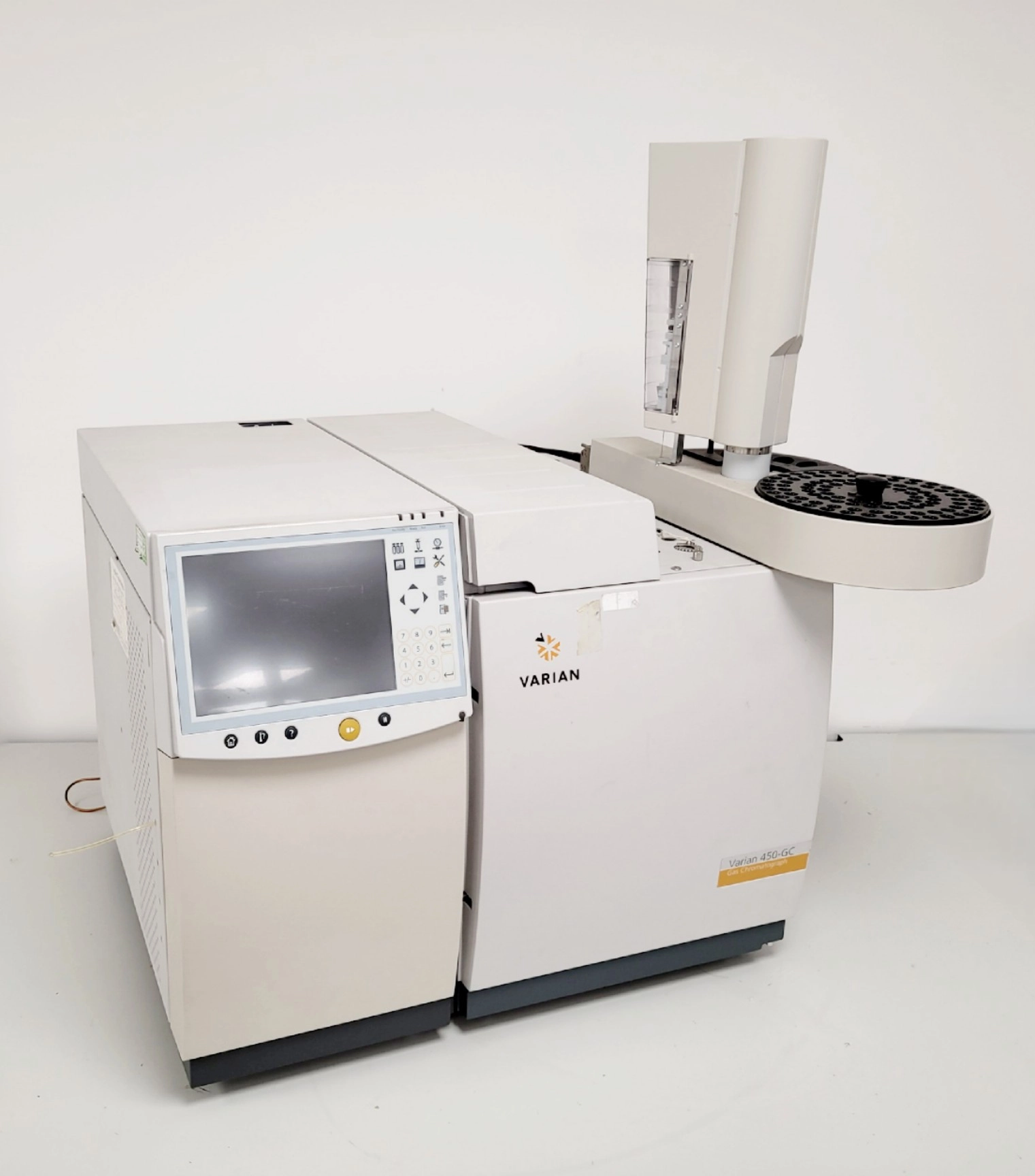 Varian 450-GC GC Gas Chromatograph with CP-8400 Autosampler Lab