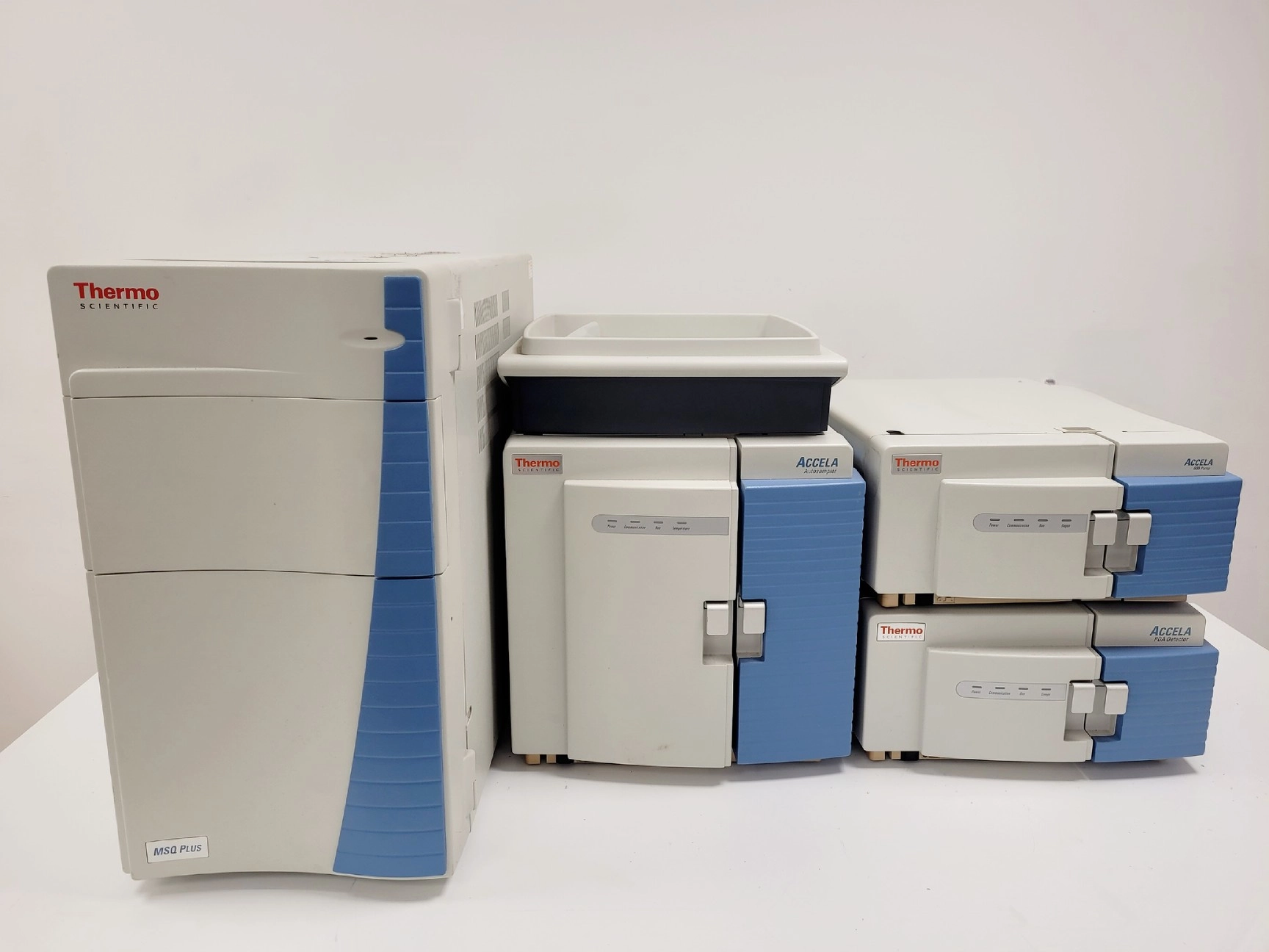 Thermo Scientific Accela HPLC System -600 Pump, PDA Detector and MSQ Plus