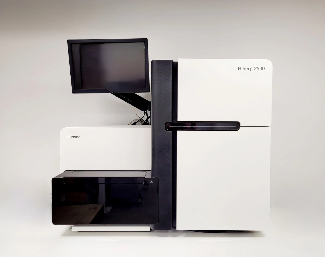 Illumina HiSeq 2500 Genome Sequencer Lab