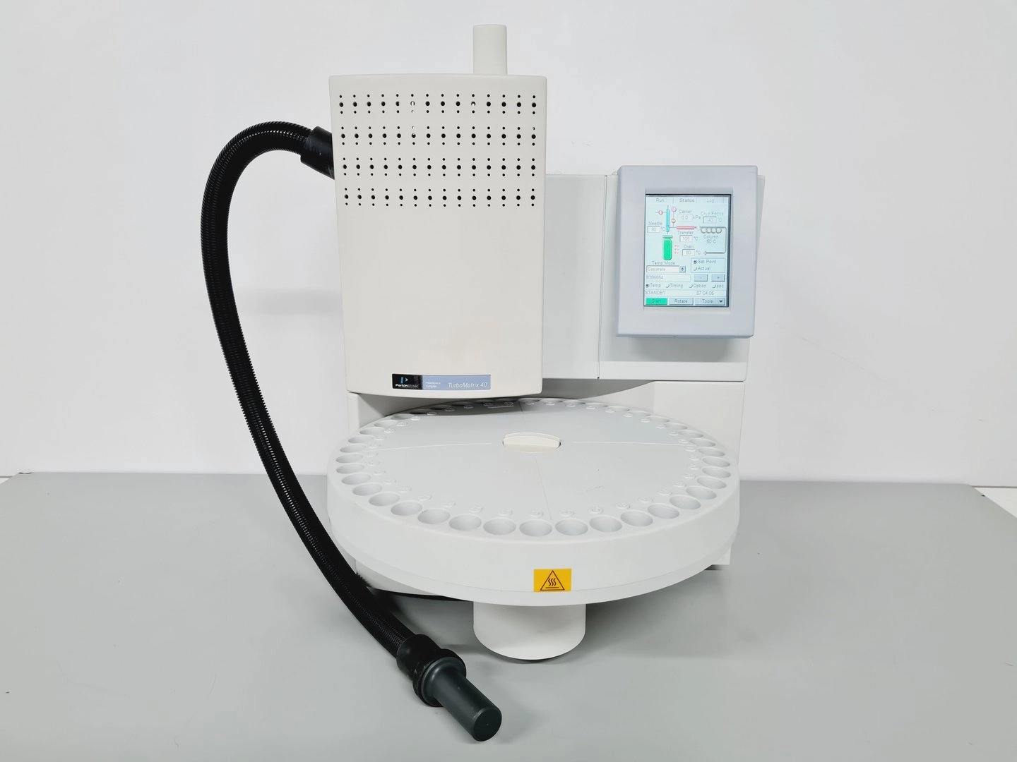 Perkin Elmer TurboMatrix 40 Headspace Sampler Lab