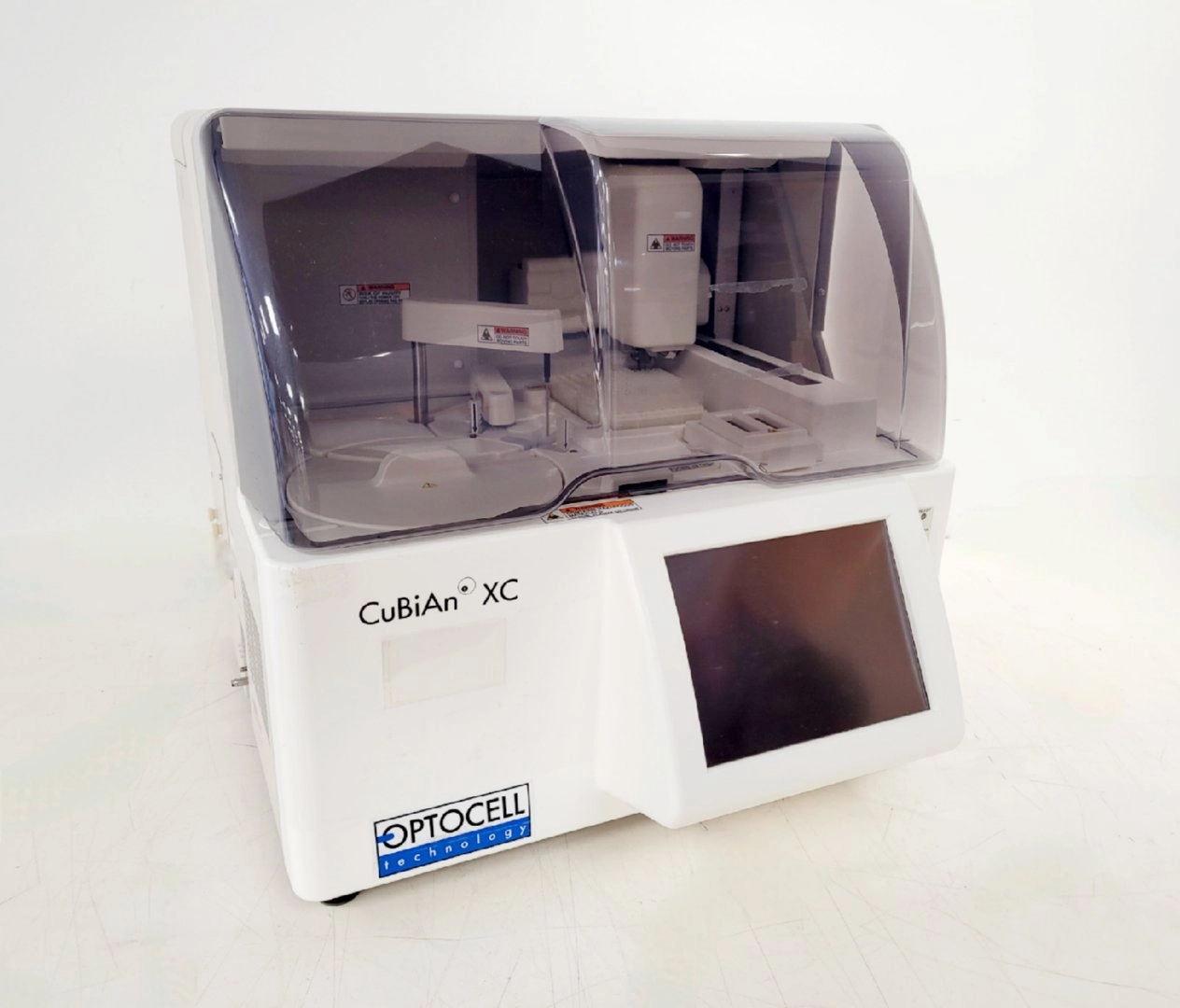 Optocell Technology CuBiAn XC Fully Automated Clinical Chemistry Analyser