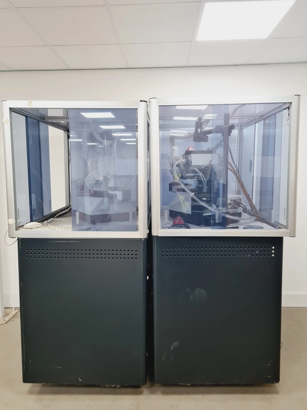 2x Enraf Nonius FR 590 X-Ray System Lab Spares/Repairs