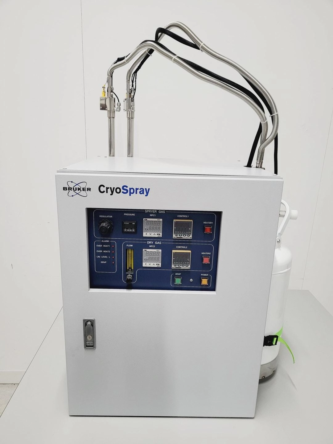 Bruker Cryo Spray Source for MicrOTOF -Q ll Lab