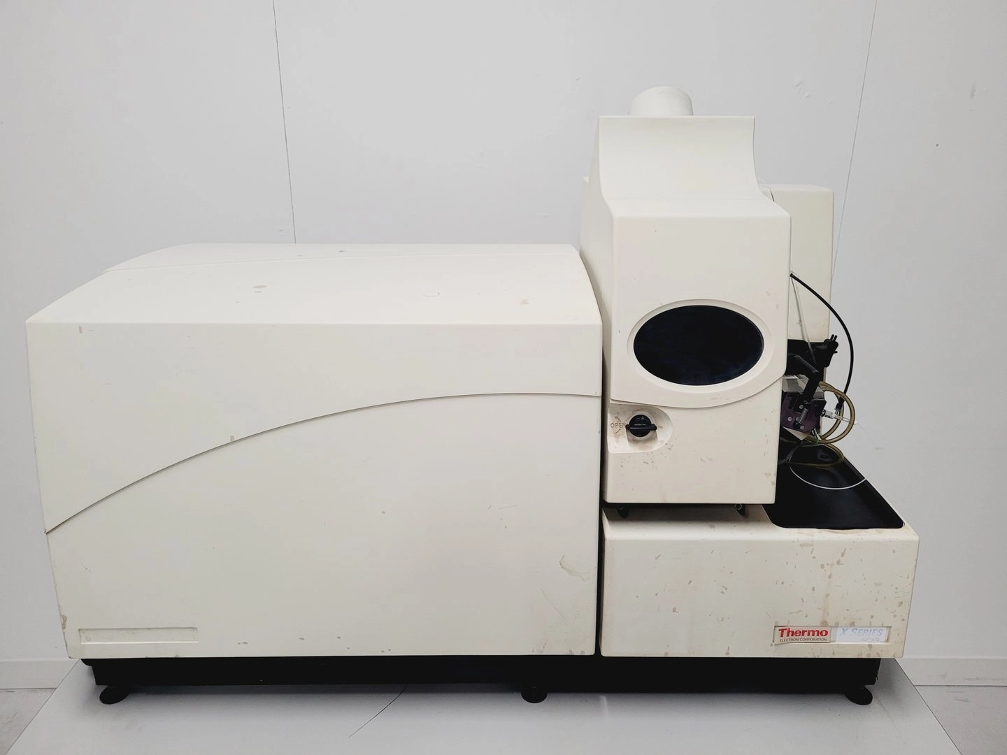 Thermo Elemental X Series ICP-MS Mass Spectrometer w/ Software &amp; Accessories