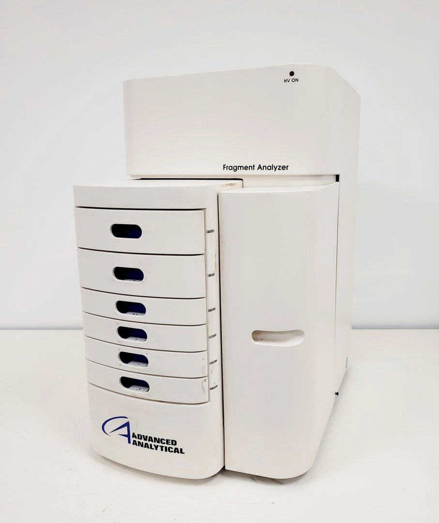 Advanced Analytical Fragment Analyzer Automated CE System Lab