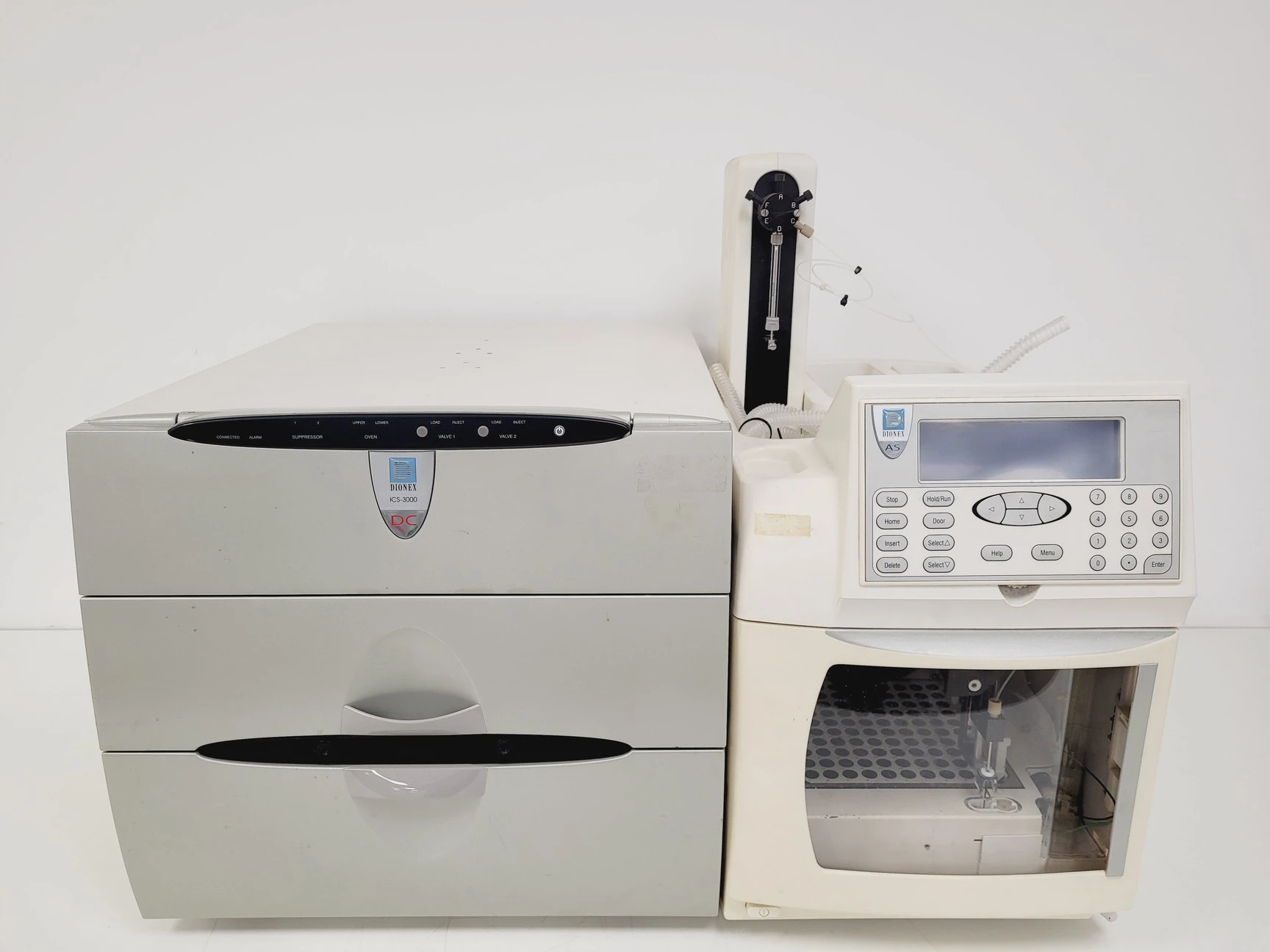 Dionex ICS-3000 ION Chromatography System Lab