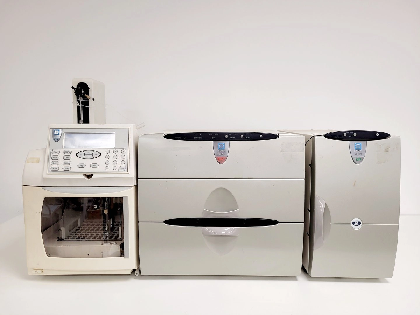 Dionex ICS-3000 ION Chromatography System Lab