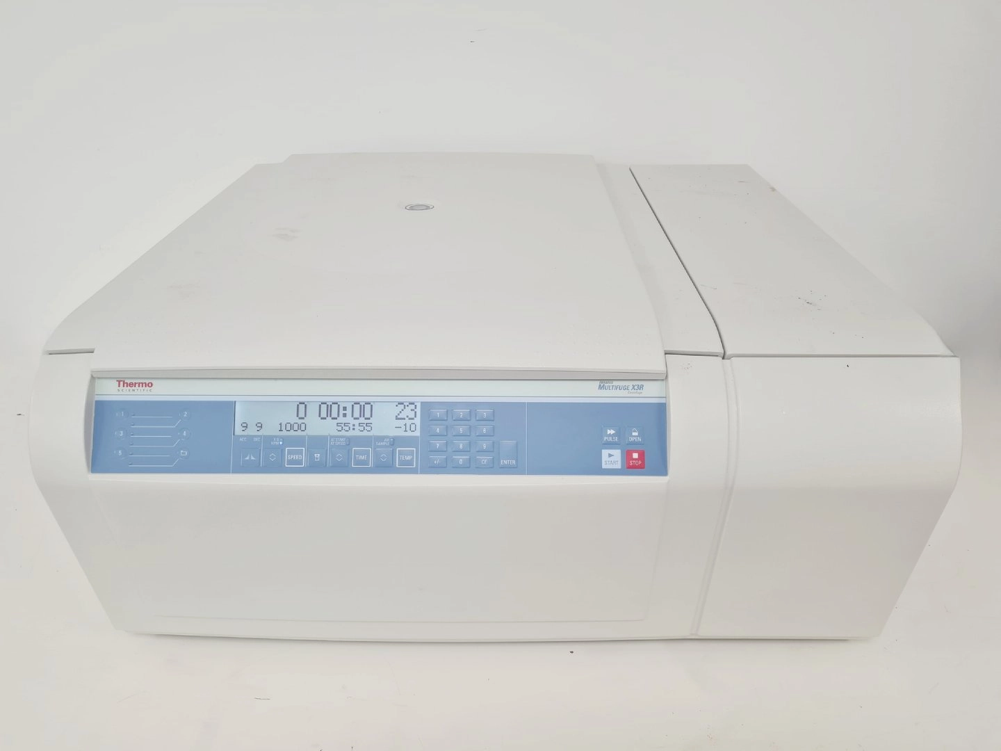 Thermo Scientific Heraeus Multifuge X3R Centrifuge &amp; 4700RPM Rotor Lb