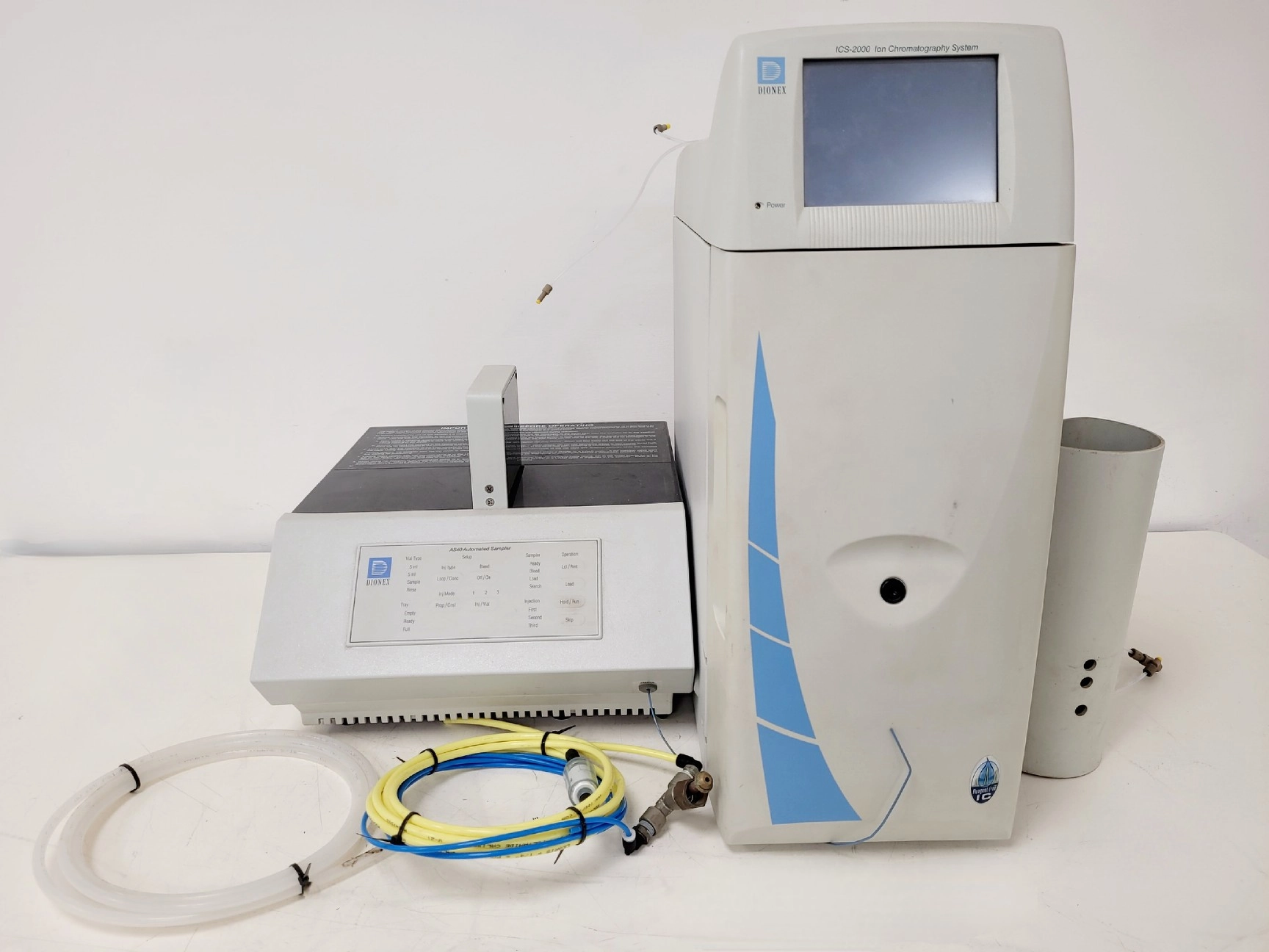 Dionex ICS-2000 Ion Chromatography System &amp; AS40 Automated Sampler Lab