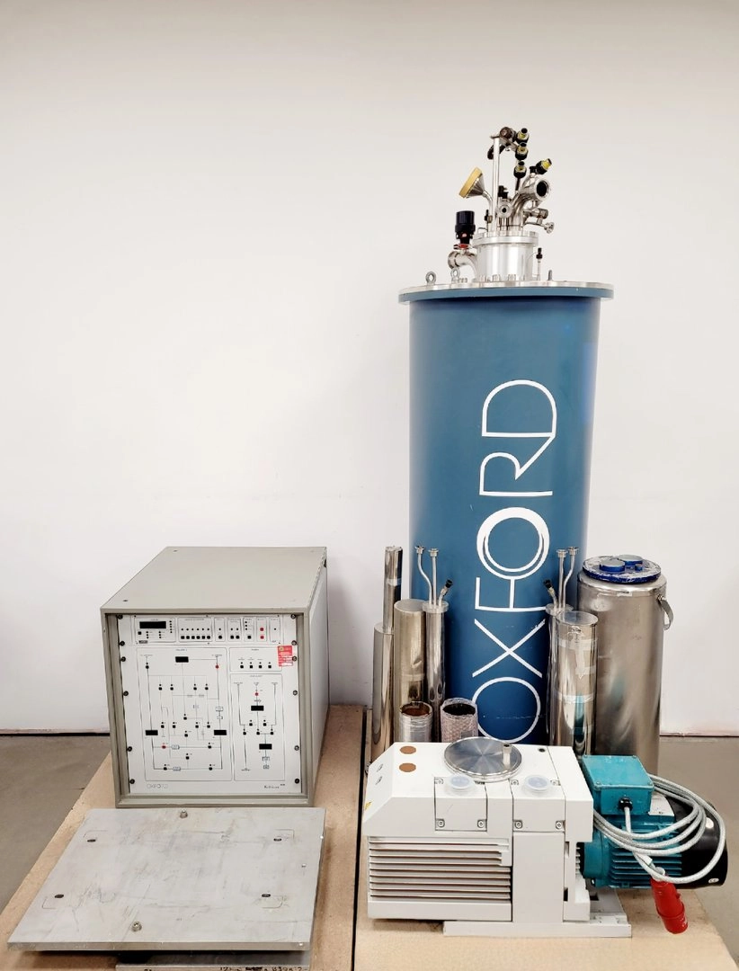 Oxford Cryofree System