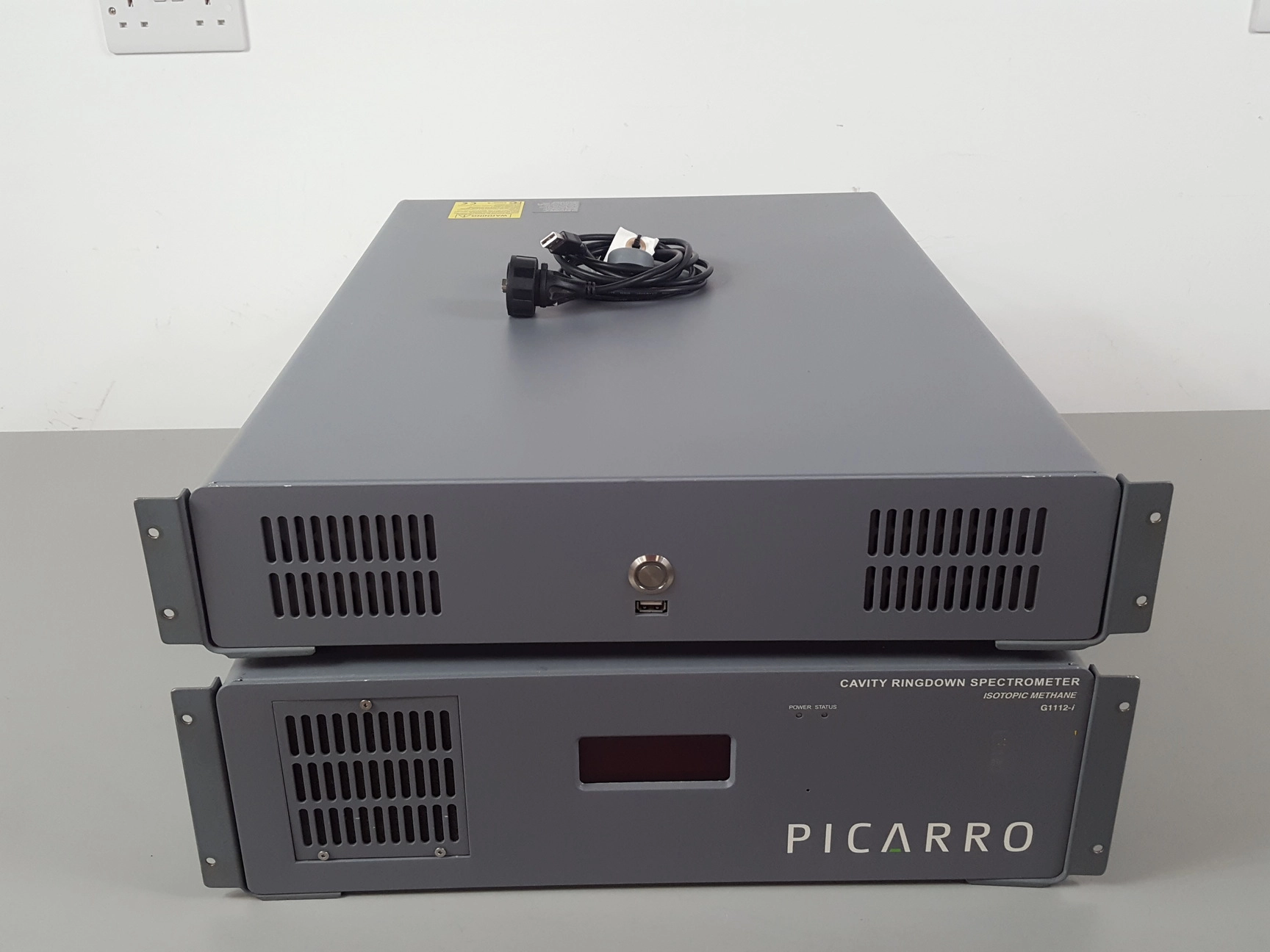 Picarro Cavity Ringdown Isotopic Methane Spectrophotometer G1112-i - ESP -1000