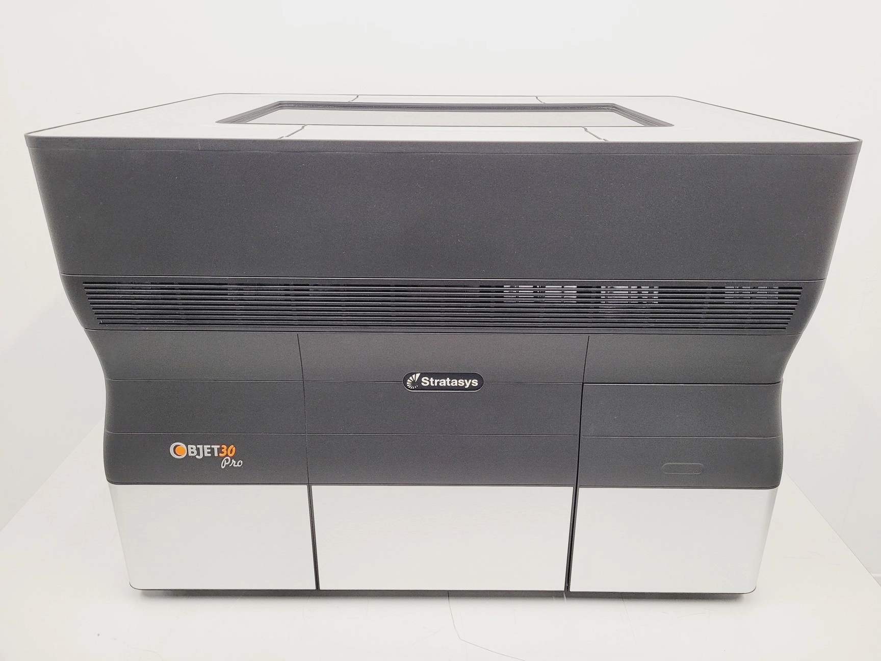 Stratasys Objet30 V2 Pro Desktop 3D Printer With Software 2013 Lab