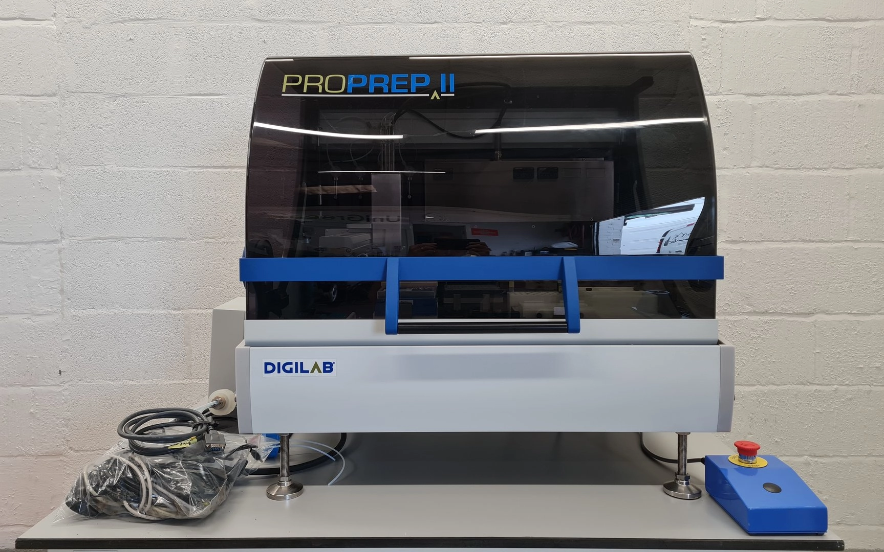 DigiLab Pro Prep II Protein Digestion &amp; Mass Spec Preparation Station 2  Lab