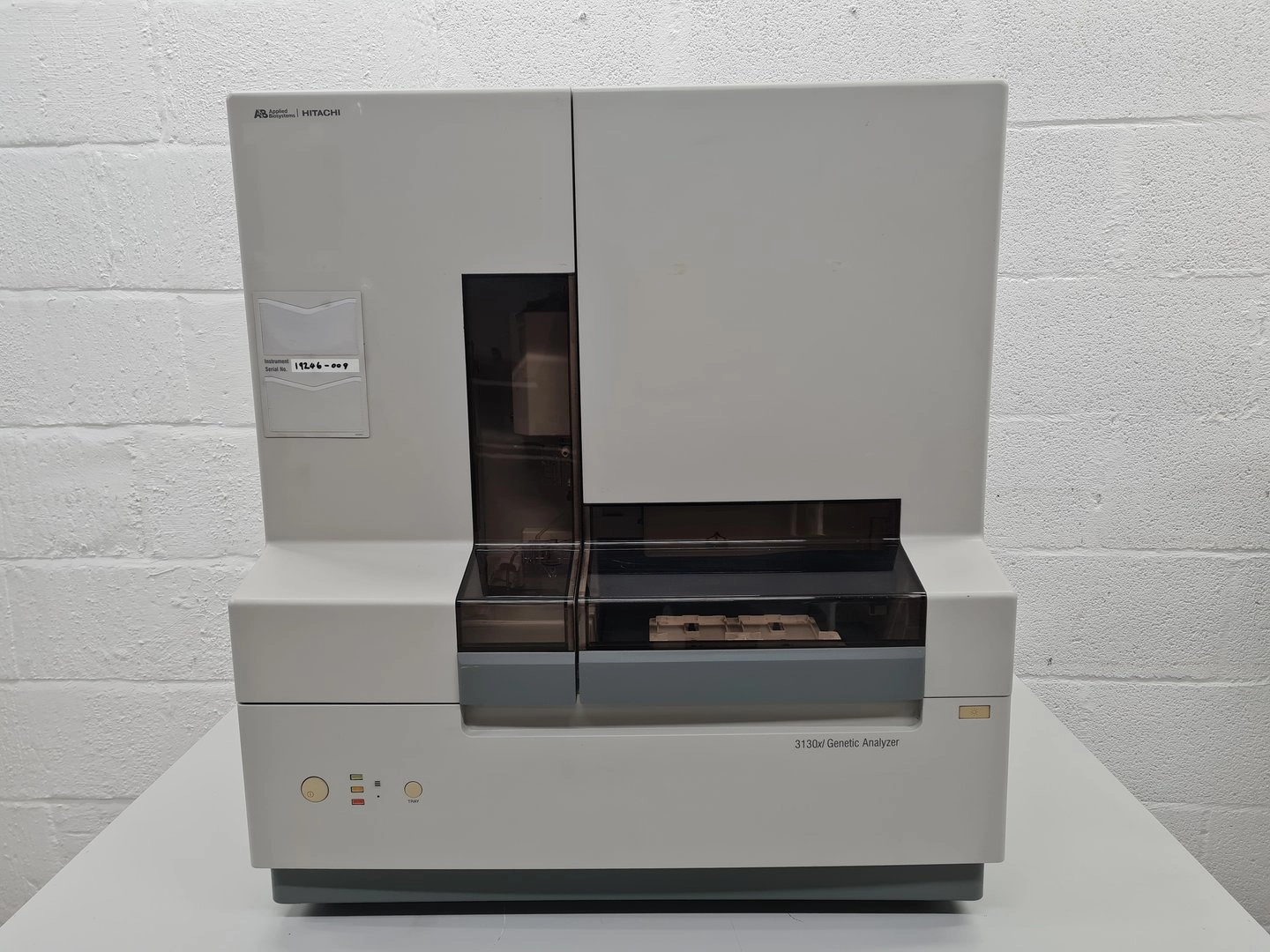 Applied Biosystems 3130xl Genetic Analyzer Lab