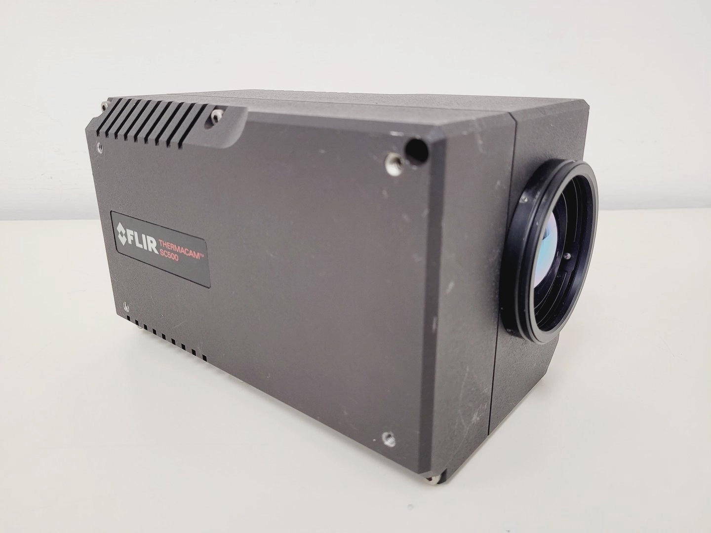 Flir Systems ThermaCam SC500 194 780 Thermal Imaging Camera Lab