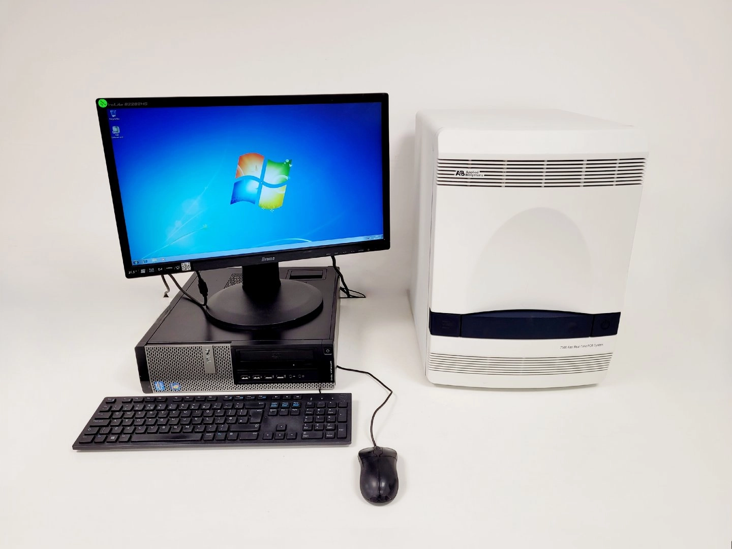 Applied Biosystems 7500 Fast Real Time PCR System Lab