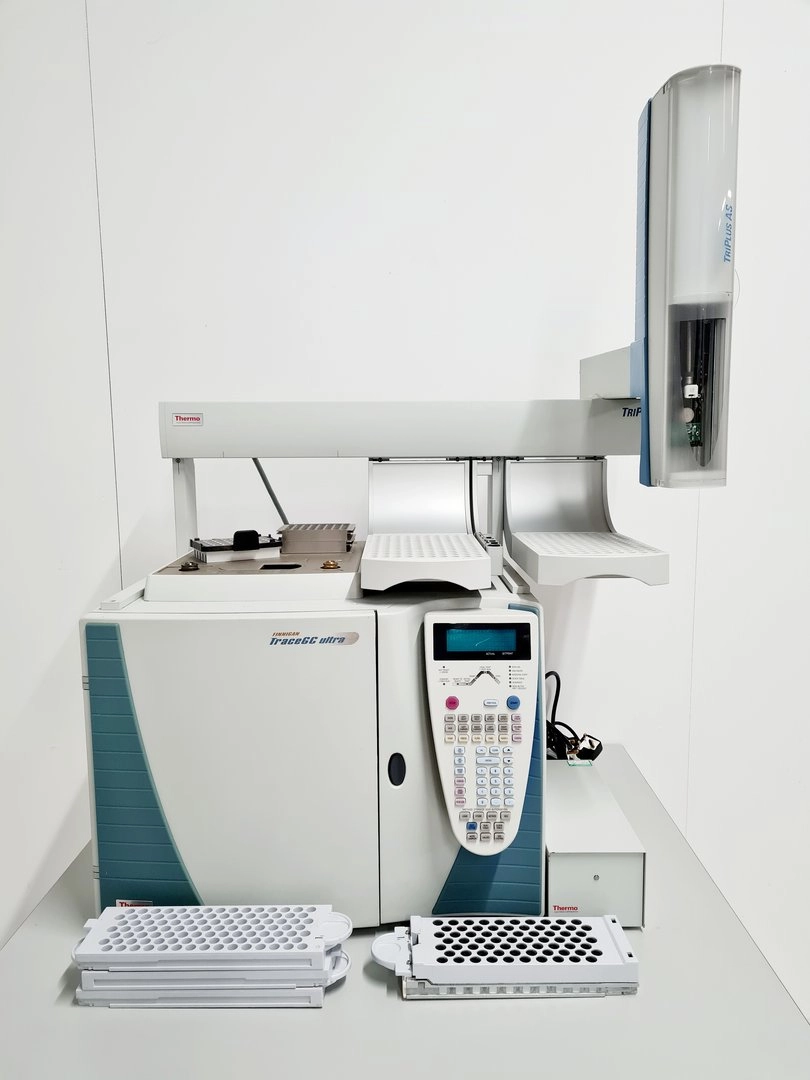 Thermo Finnigan Trace GC Ultra, TriPlus AS Autosampler Lab