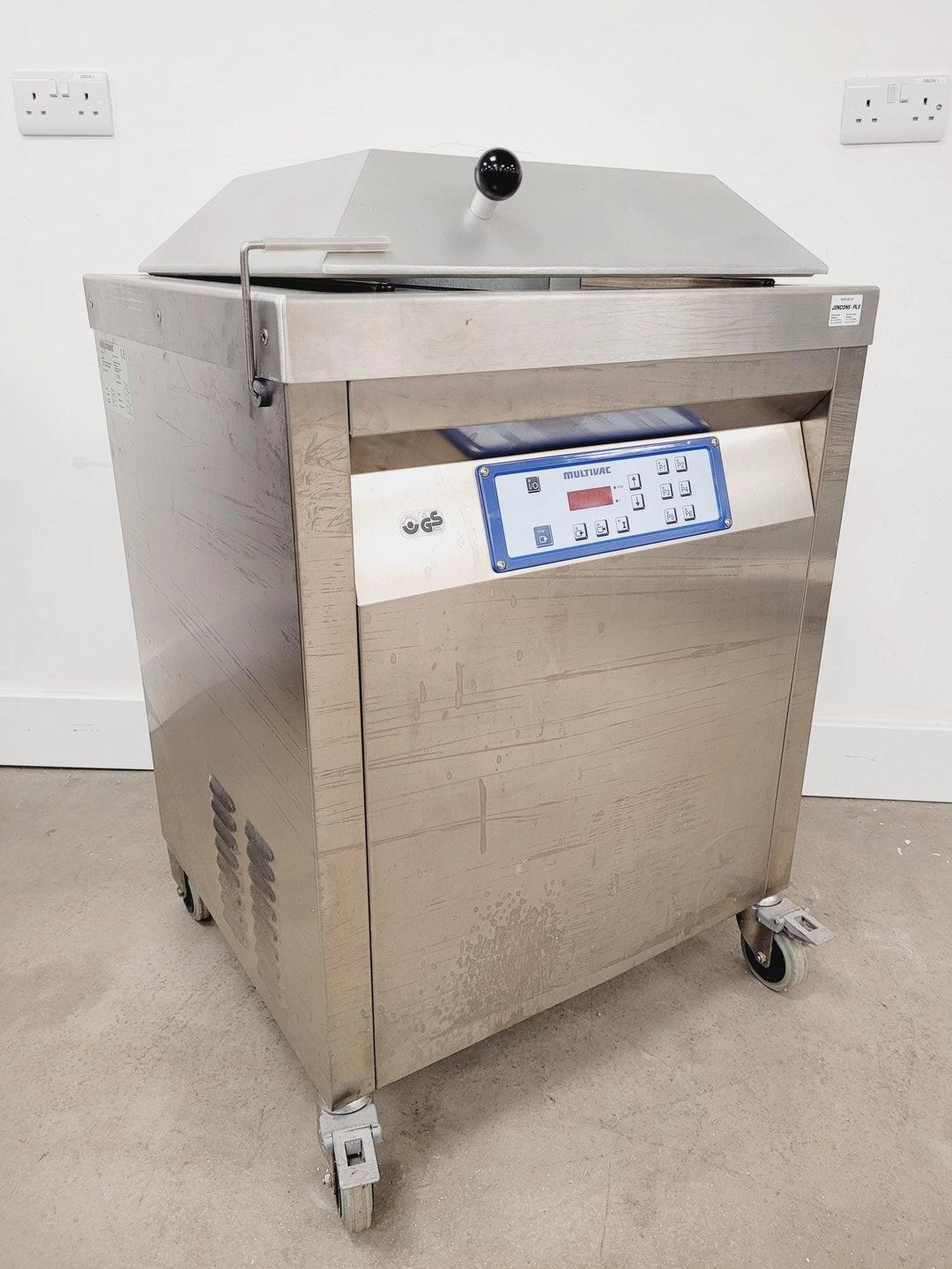 Multivac A300/51 Vacuum Sealer