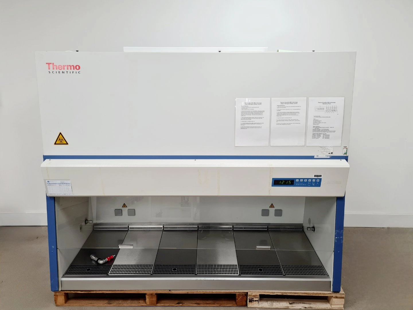 Thermo Scientific MSC 1.8 Class 2 Laboratory Safety Cabinet Lab