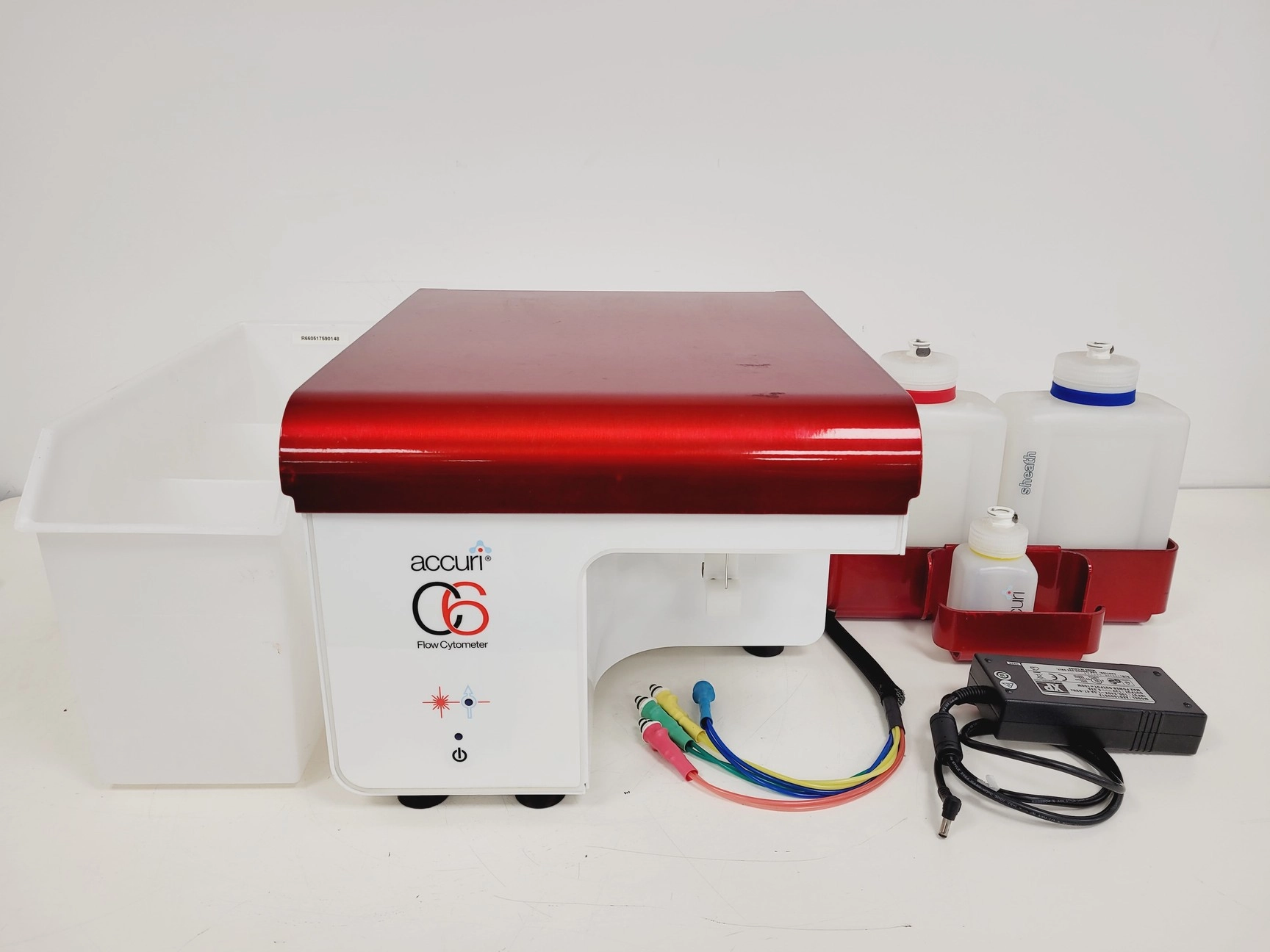 BD Biosciences ACCURI C6 Cell Sorter System Lab