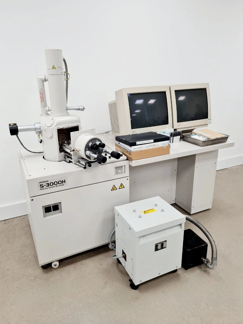 Hitachi S3000H SEM Scanning Electron Microscope Lab