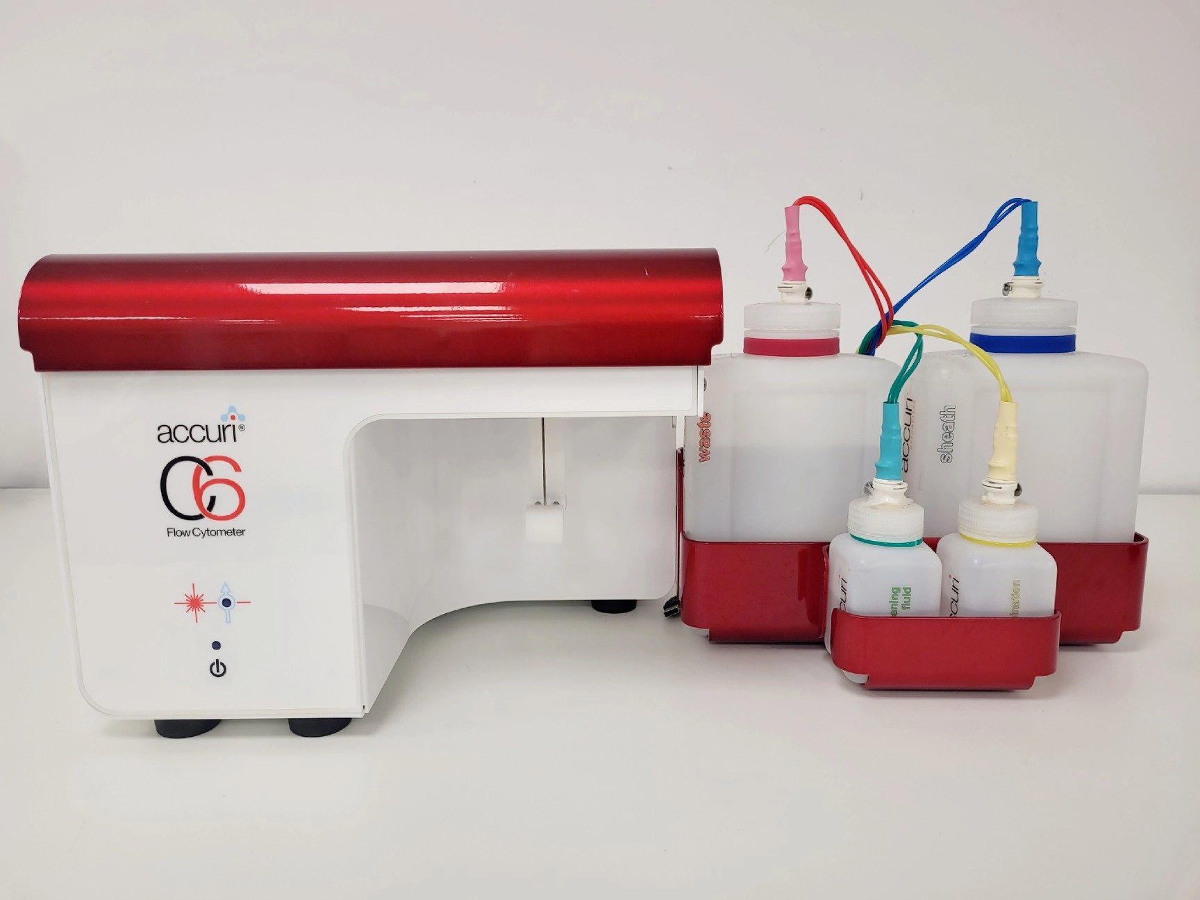 Accuri C6 Flow Cytometer Lab