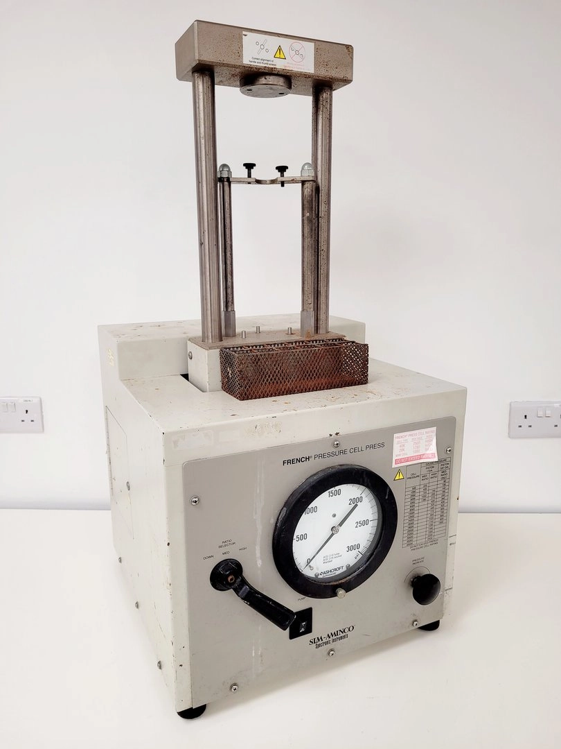 Sim-Aminco French Pressure Cell Press FA078E Lab