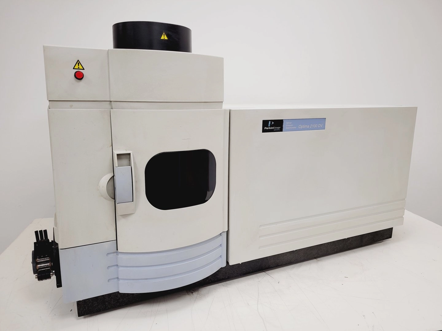 Perkin Elmer Optima 2100 DV Optical Emission Spectrometer Lab