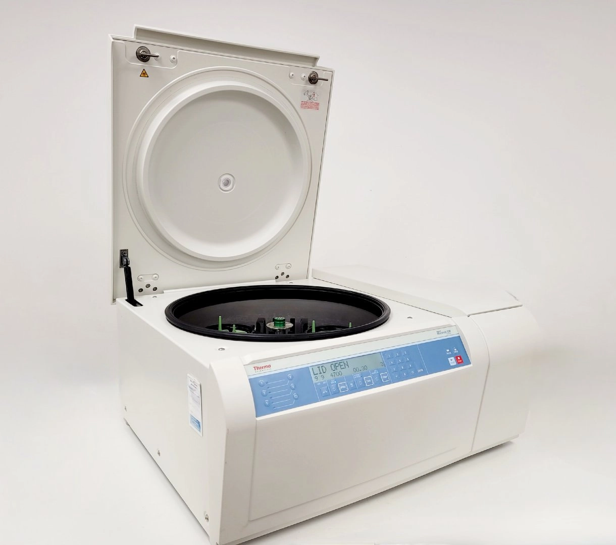 Thermo Scientific Multifuge X3R Benchtop Centrifuge with 4700rpm Rotor Lab