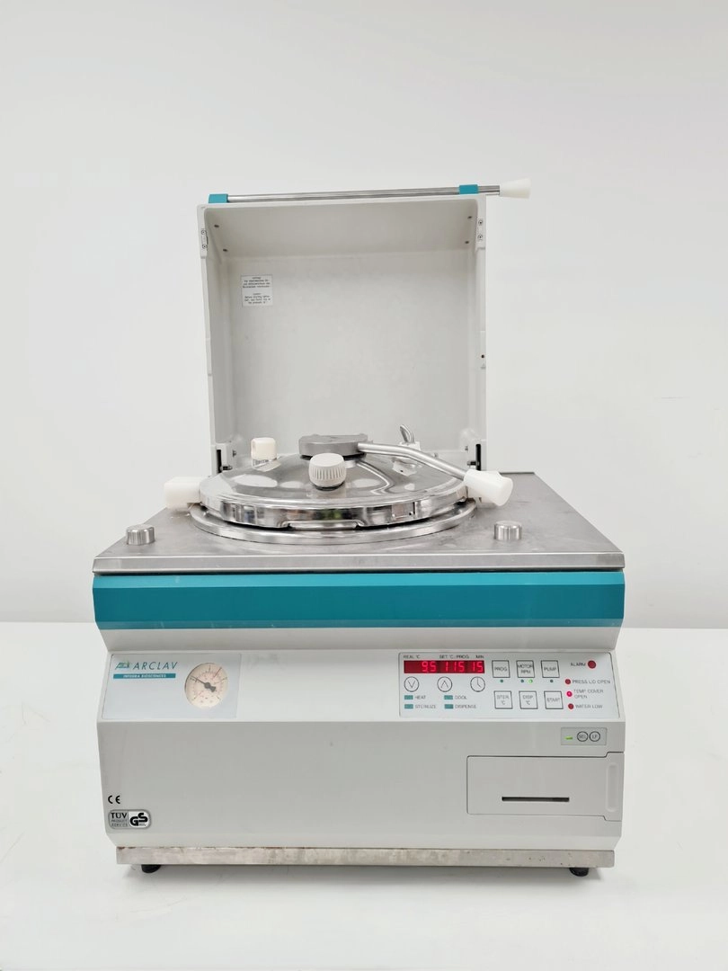 Integra Biosciences Agarclav AG-L Autoclave  Lab