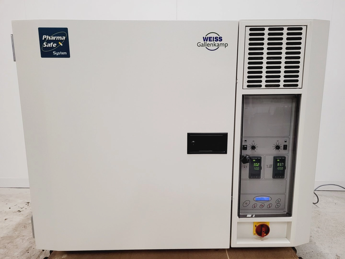 Weiss Gallenkamp Sanyo PSC022 Pharma Safe System Stability Chamber Lab